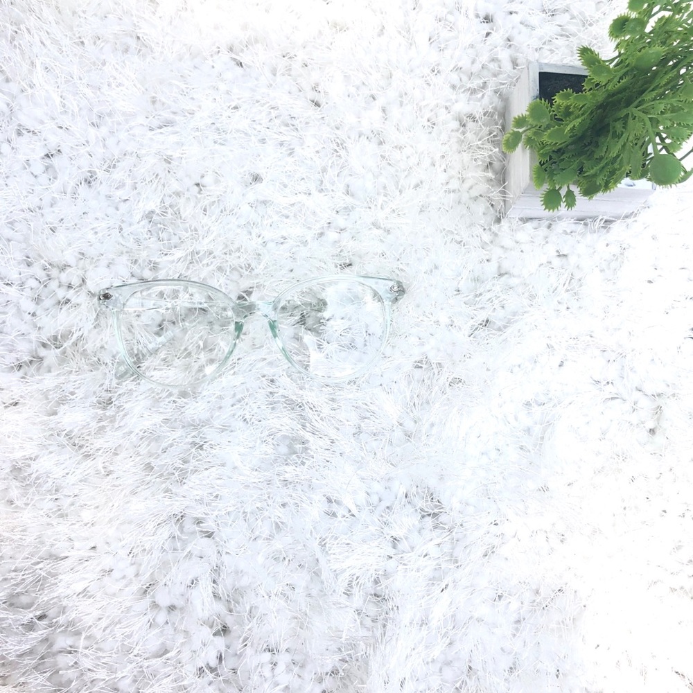 🔴Free🔴 Transparent Glasses